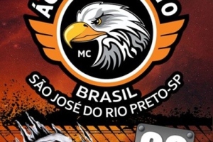 10º Aniversário Águias de Cristo MC<br />São José do Rio Preto/SP