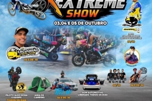 1º Iturama Extreme Show<br />Iturama/MG