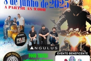 2º Encontro de Motociclistas<br />Bálsamo/SP