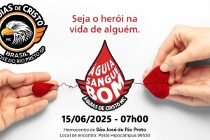 Águias de Cristo MC<br />São José do Rio Preto/SP