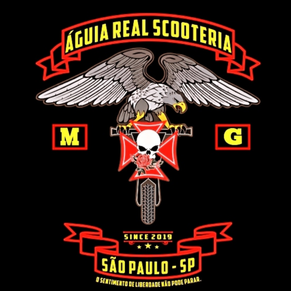Águia Real Scooteria MG