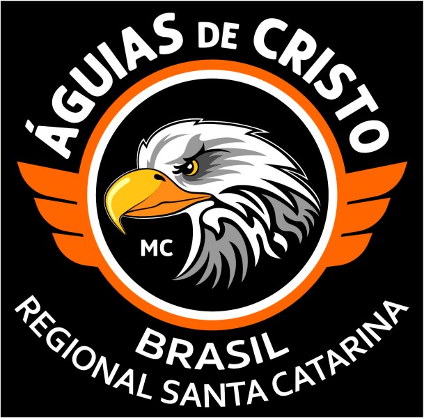Águias de Cristo MC - Reg. Santa Catarina