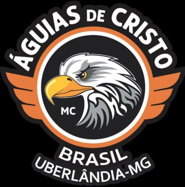 Águias de Cristo MC - Reg. Uberlândia MG
