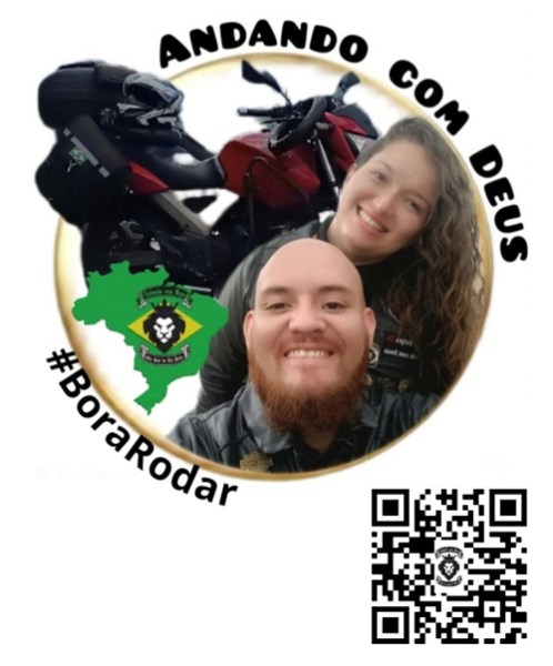Andando com Deus