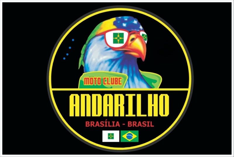 Andarilho MC - Brasília DF