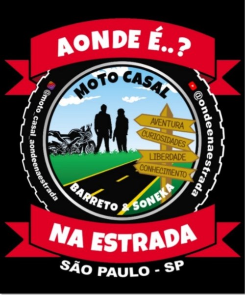 Aonde É..? Na Estrada