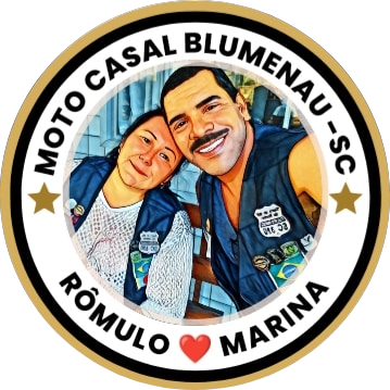 Blumenau Moto Casal