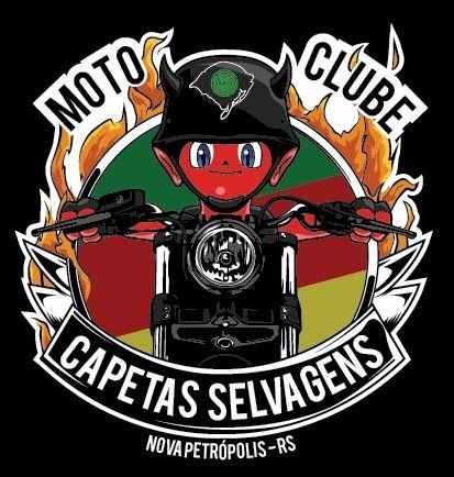 Capetas Selvagens MC