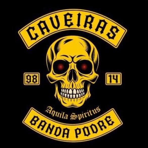 Caveiras Banda Podre