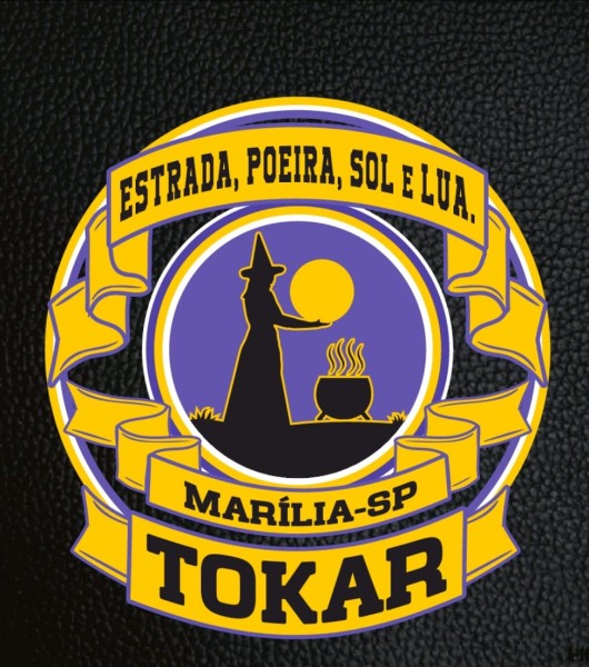 Estrada Poeira Sol e Lua