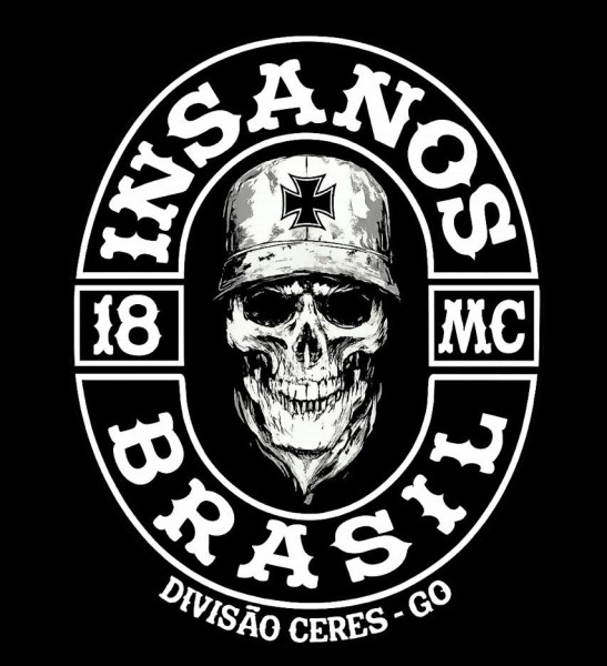 Insanos MC - Div. Ceres GO