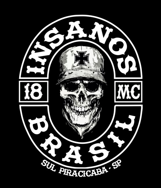 Insanos MC - Div. Sul Piracicaba SP