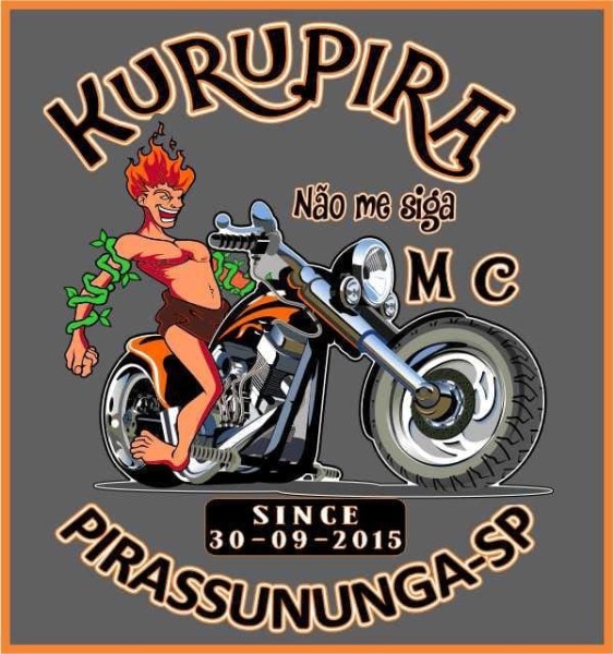 Kurupira Não Me Siga MC
