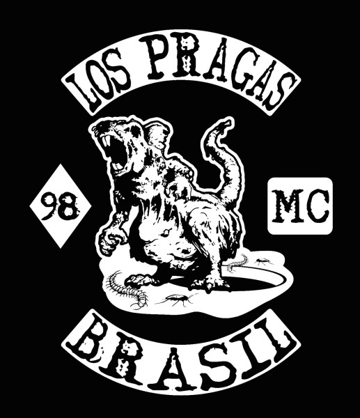 Los Pragas MC