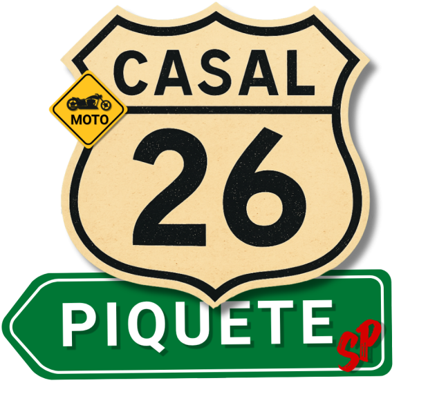 Moto Casal 26