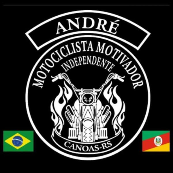 Motociclista Motivador Independente