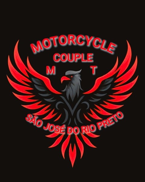 Motorcycle Couple MT