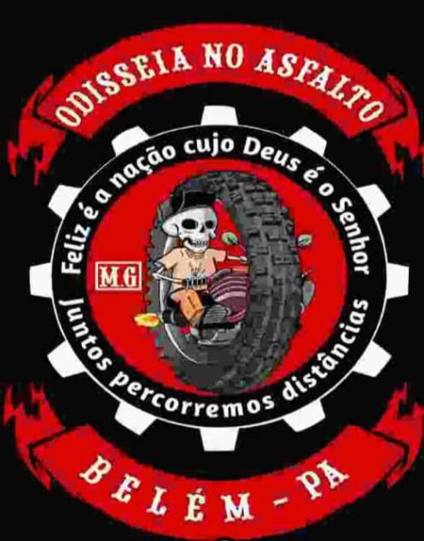 Odisseia no Asfalto MG