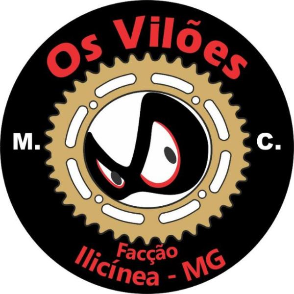 Os Vilões MC - Fac. Ilicínea MG