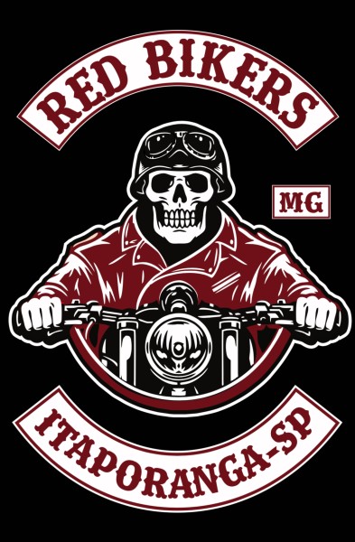 Red Bikers MG