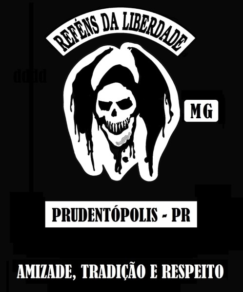 Reféns da Liberdade MG