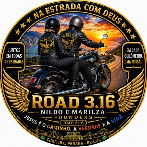 ROAD 3.16 - Nildo & Marilza