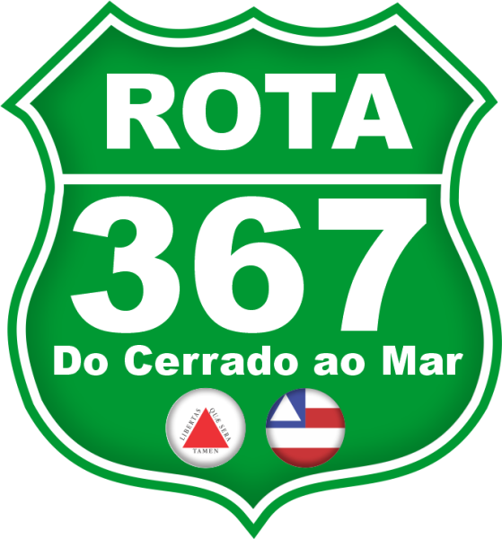 Rota 367 - Do Cerrado ao Mar