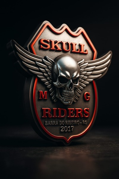 Skull Riders MG