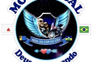 moto-casal-azul-da-cor-do-ceu-DEUS-no-comando