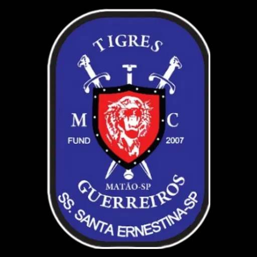 Tigres Guerreiros MC - SS. Santa Ernestina SP