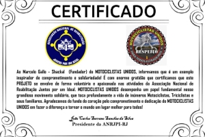 Certificados MU