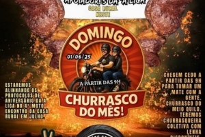 Churrasco A LIGA<br />Barra do Ribeiro/RS