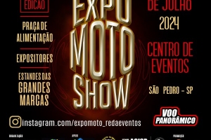 Expo Moto Show<br />São Pedro/SP