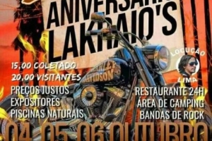 28º Aniversário dos Lakraio´s MC<br />Lavrinhas/SP