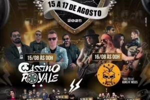 Lambrari Moto Fest<br />Lambari/MG