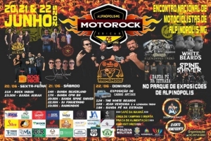 MOTOROCK EDIÇÃO 05<br />Alpinópolis/MG