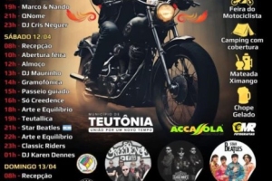 Teutônia Moto Fest<br />Teutônia/RS